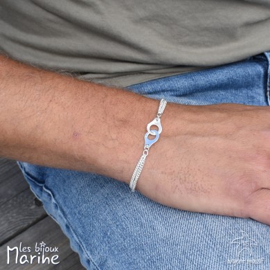 Bracelet menotte