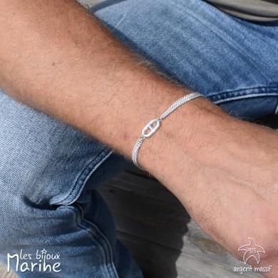 Bracelet marine