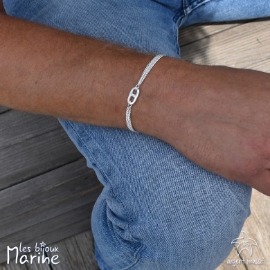 Bracelet marine