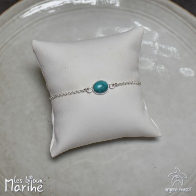 Bracelet Bazel turquoise