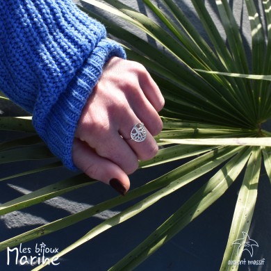 Bague Teen arbre de vie